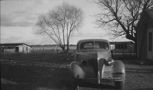 Kenneth A. 'Kenny' Richardson's 1939 Chevrolet 