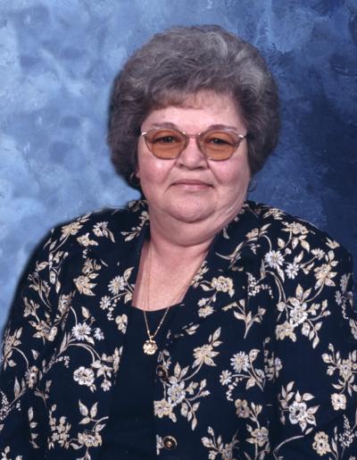 Loretta (Carter) Lagle (1942-2015)