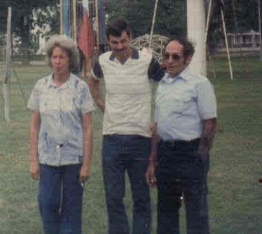 Leona, Don, and Billie 