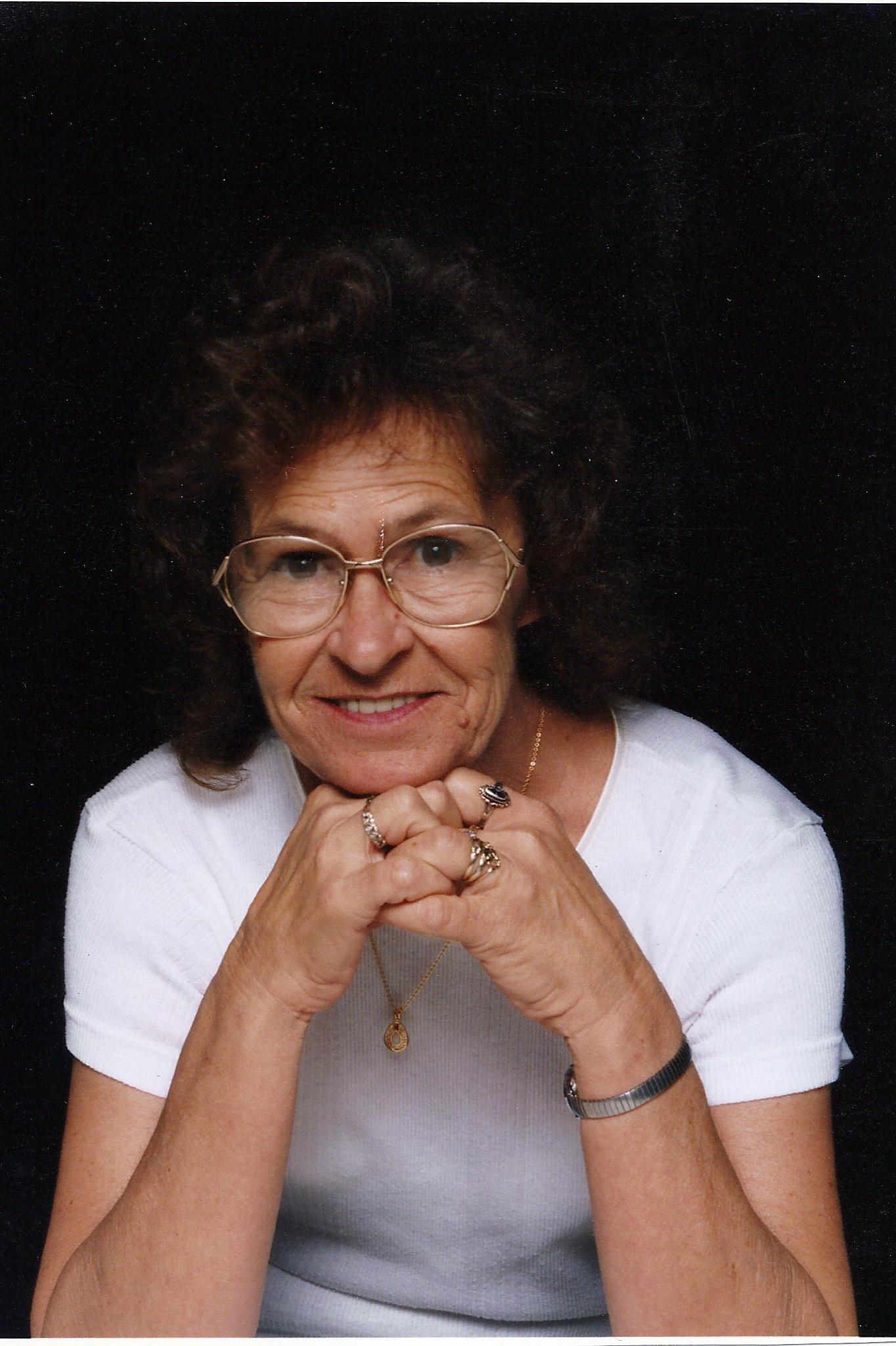 Linda Kay McDowell Lomas (1943 - 1910)