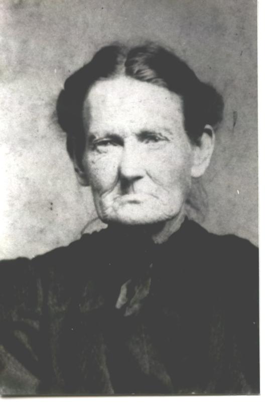 Margaret (Duke) Caldwell (1840-1915)