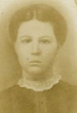 Margaret (Maglone) McDowell (1857-1890)