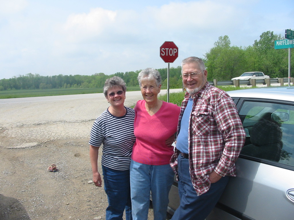 Debra, Leona, Glenn