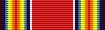 Military Service Ribbons, Bateman, Harold Bernard (1927-1967)