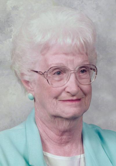 Marjorie Phyllis Clement (1925-2019)