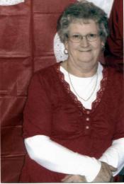 Addie Cleo (Patterson) Morgan (1937-2014)