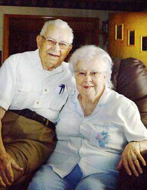 Overstreet, Charles E and Catherine, 65th Wedding Anniversary.jpg