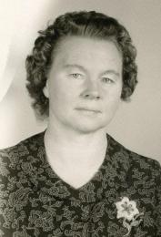 Alice Amanda (wease) Patterson (1918-2013)