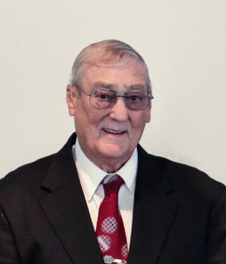 Russel L. Rodgers (1933-2020)