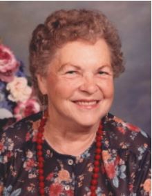 Pauline A. (Nix) Rohr (1923-2018)