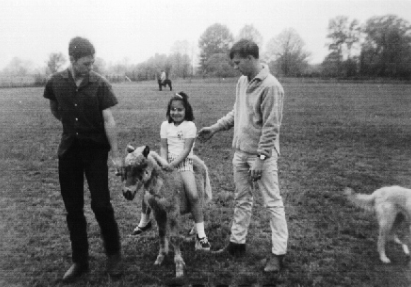 Ronnie McDowell, Terry Myers, Wayne Gray