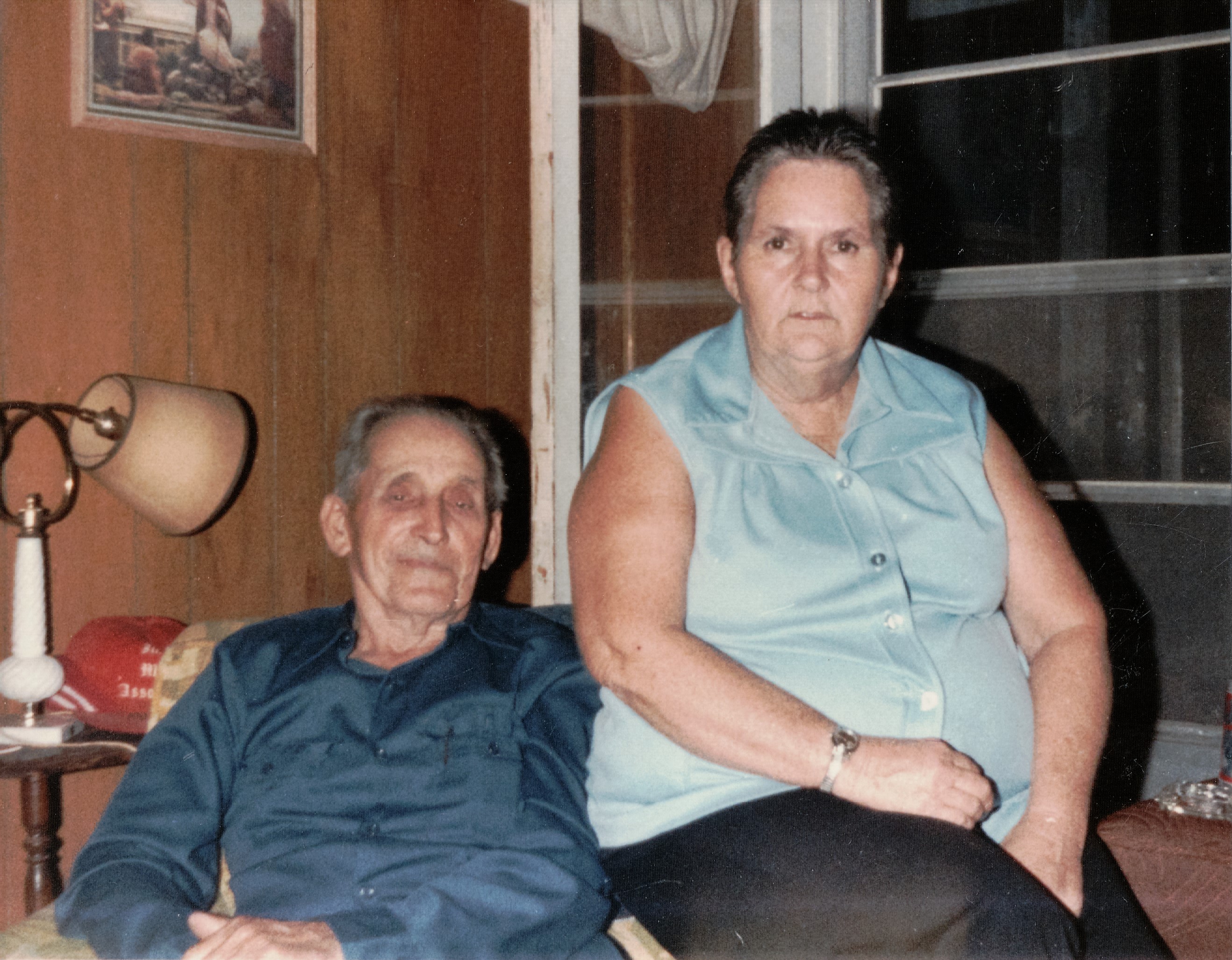 Ralph and Dorothy Bricker