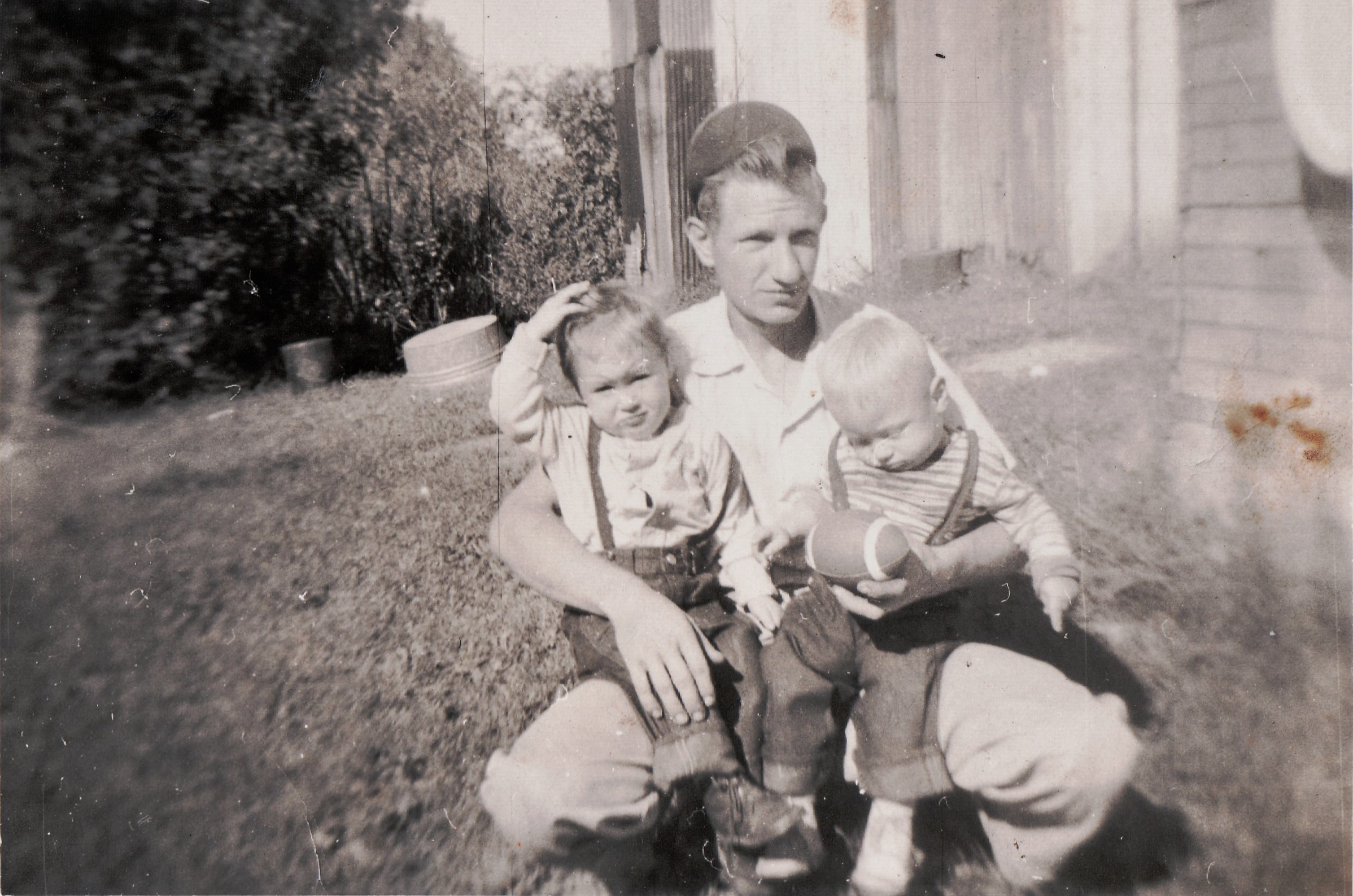 Ruth, Francis, and Clay House