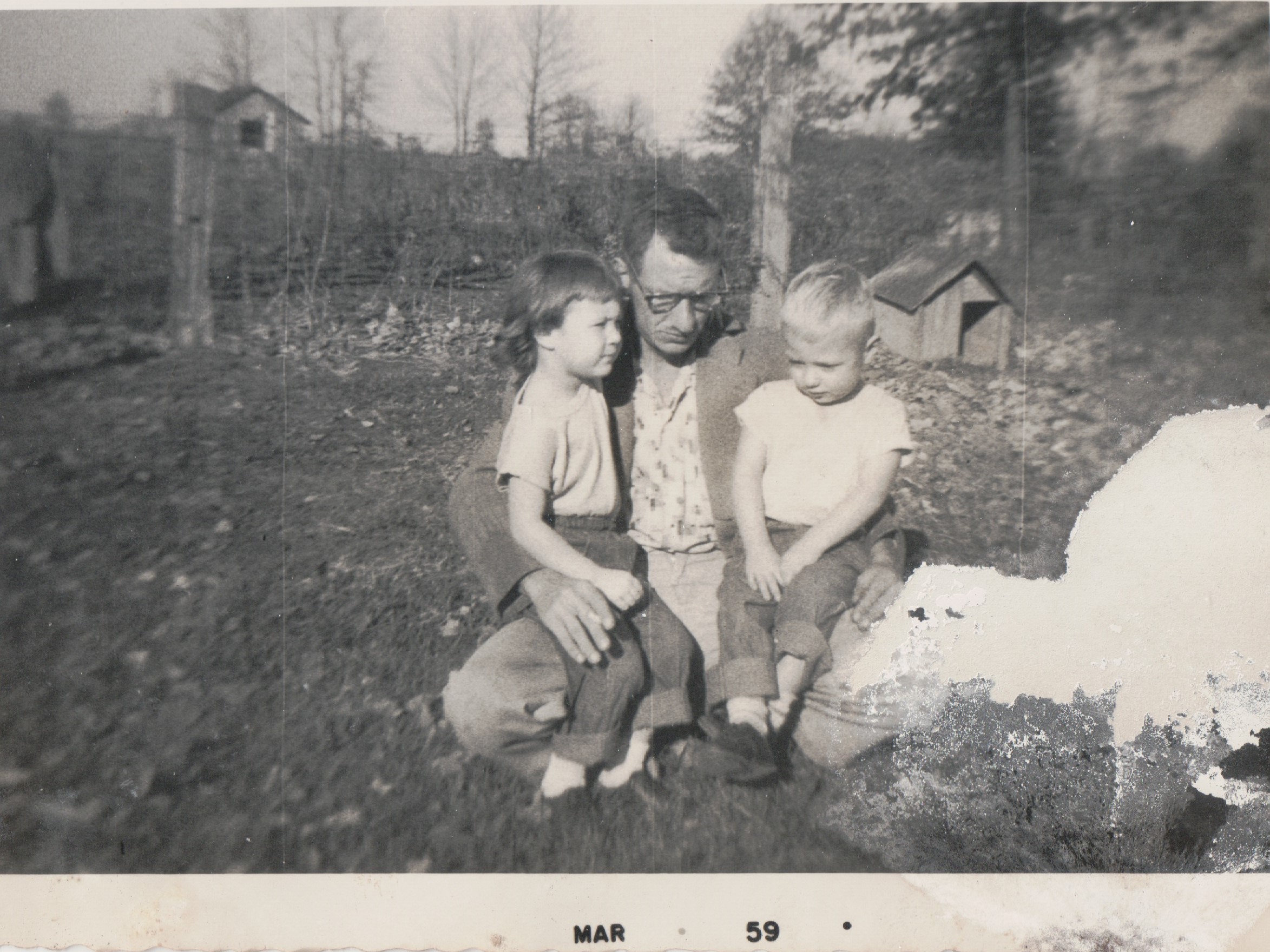 Ruth, Francis, and Clay House