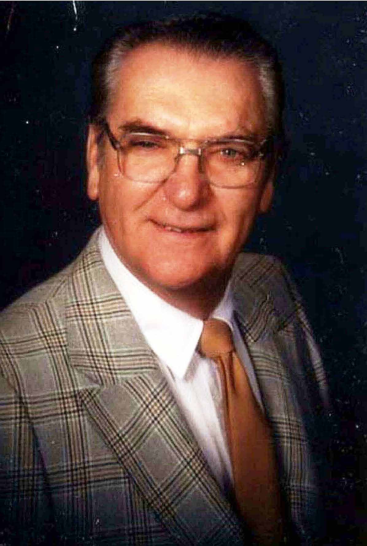 James Larry Schnautz (1923-2007)