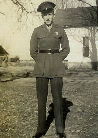 Sherman Ray Schnautz (1925-2002)