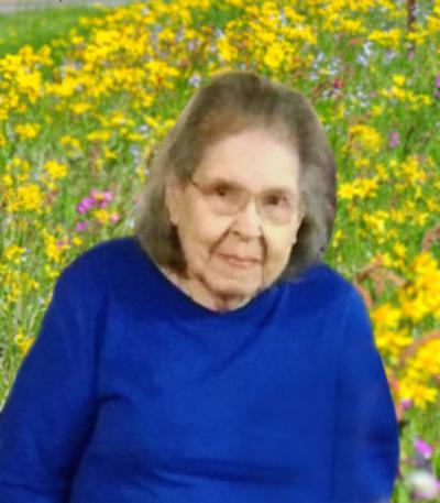 Vivian Grace (Bricker) Simpson (1928-2019)