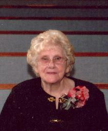 Ellen Marguerite (Brummett) Sparr (1923-2013)