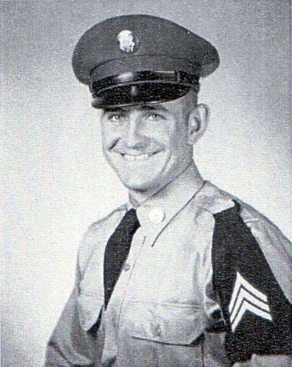 John Robert Sullens (1942-1968)