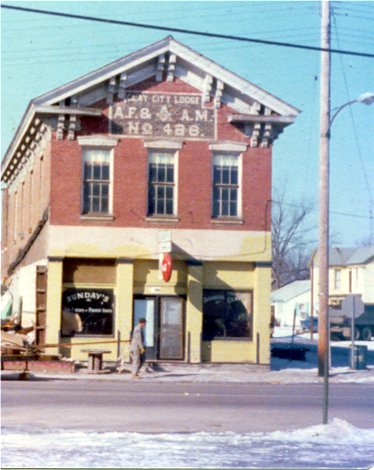 Sunday's Ice Cream Parlor