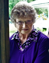 Audrey Lynn (Trowbridge) VanBlaricum (1936-2018)