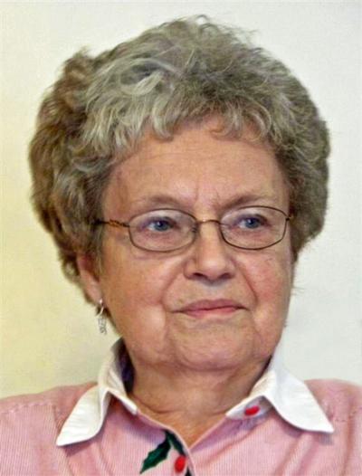 Berneta Emma (Lutz) Weiler (1928-2018)