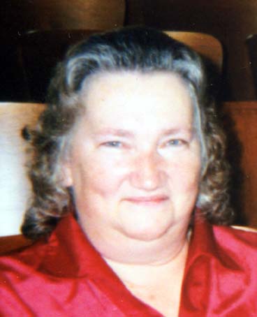 Betty Jean (Wease) Wilson (1946-2010)