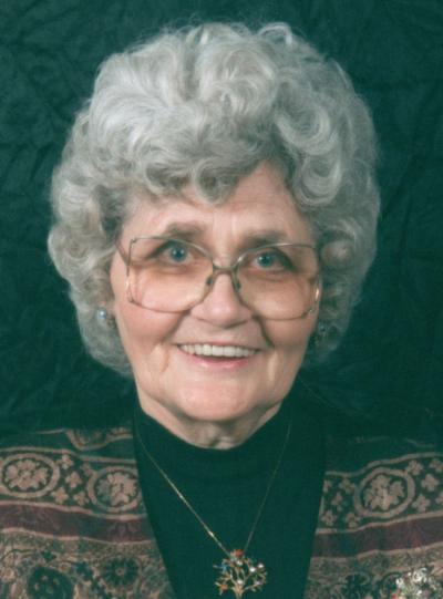 Thelma Elaine (Garrett) Wyman (1931-2020)