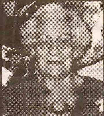 Beulah (Haug) Young (1906-2004)