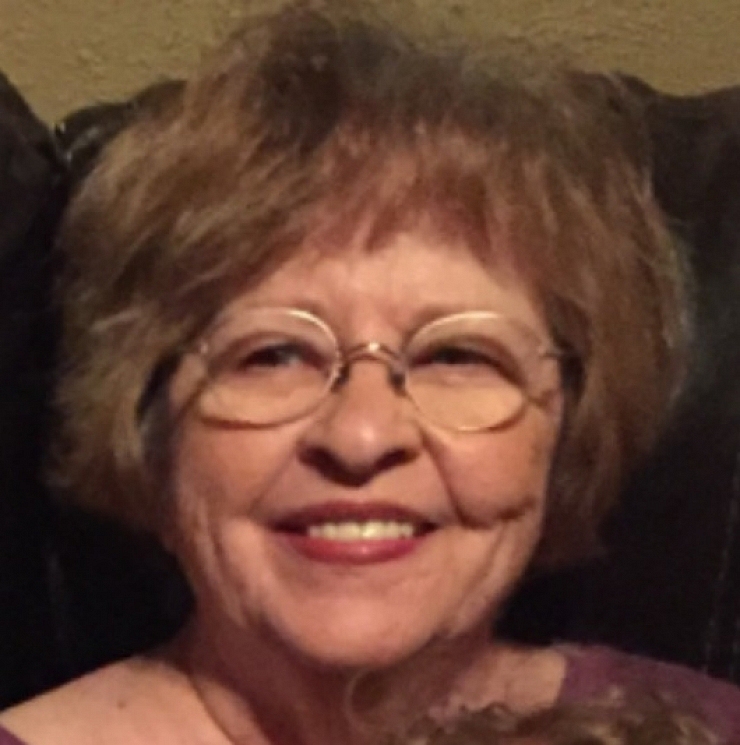 Barbara Ann (Walker) Zimmerman  (1942-2019)