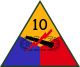 10th Armored ('Tiger') Division 10th Armored ('Tiger') Division
