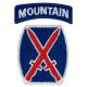 10th Mountain Division, United States Army 10th Mountain Division, United States Army