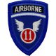 11th Airborne Division ('Angels'), United States Army 11th Airborne Division ('Angels'), United States Army