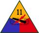 11th Armored Division, United States Army 11th Armored Division, United States Army