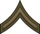 Private First Class, United States Army