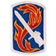 198th Light Infantry Brigade ('Brave and Bold'), United States Army