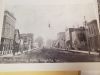 Main Street, Clay City, Illinois, looking south