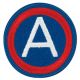 3rd Army ('Tertia Semper Prima') (Latin for 'Third Always First'), United States Army 3rd Army ('Tertia Semper Prima') (Latin for 'Third Always First'), United States Army