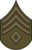 First Sergeant (1Sgt), United States Army First Sergeant (1Sgt), United States Army
