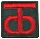 90th Infantry Division ('Tough 'Ombres'), United States Army 90th Infantry Division ('Tough 'Ombres'), United States Army
