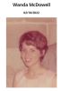 Wanda Marie (Krantz) McDowell (1950-2022)