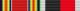 Military Service Ribbons, Abbott, Albert George (1926-1987) Military Service Ribbons, Abbott, Albert George (1926-1987)