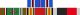 Military Service Ribbons, Allison, Murl G. (1922-2009) Military Service Ribbons, Allison, Murl G. (1922-2009)