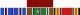 Military Service Ribbons, Anderson, Harold Edward Military Service Ribbons, Anderson, Harold Edward