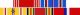 Military Service Ribbons, Baird, James Bernard (1919-2011) Military Service Ribbons, Baird, James Bernard (1919-2011)