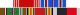 Military Service Ribbons, Baker, Jimmie E. (1925-1989) Military Service Ribbons, Baker, Jimmie E. (1925-1989)