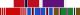 Military Service Ribbons, Baker, Warren Alden Military Service Ribbons, Baker, Warren Alden