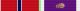 Military Service Ribbons, Banker, John D 'Jack' (1923-1999) Military Service Ribbons, Banker, John D 'Jack' (1923-1999)