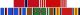 Military Service Ribbons, Barnes, Verl L. Military Service Ribbons, Barnes, Verl L.