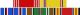 Military Service Ribbons, Bay, Lester T. Military Service Ribbons, Bay, Lester T.